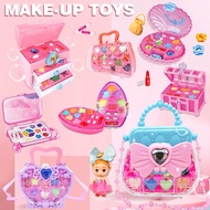 Children's Simulated Cosmetics | Girls' Dressing Accessories Toys