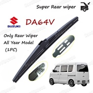 ()Suzuki DA64V/DA64W Rear Wiper Blade 14" pc JAPAN Quality for DA64V/DA64W Car Window Only wiper bla