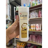 Dầu Gội CLEAR 9 Thảo dượᴄ Cổ Truyền Sạch Gàu Giảm Gãy Rụng 340g