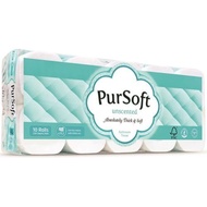 PurSoft Absolutely Thick And Soft Bathroom Tissue