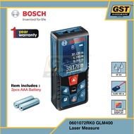 Bosch Laser Level GLM 400 Laser Measurement Meter Lazer Level Measuring Levelling Laser Range Finder