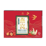 KINOHIMITSU Kino Red Dates Bird Nest  6X75G