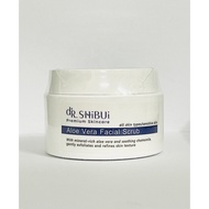 Dr. Shibui Aloe Vera Facial Scrub