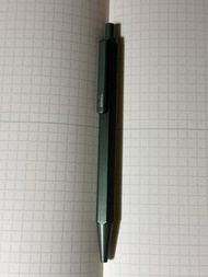 Rhodia 原子筆 鼠尾綠色