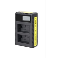 SONY Seiwei Charger 2-slotsony for NP-FW50 NPFW50 - Charger