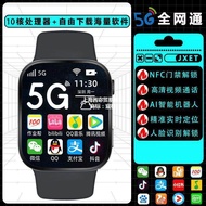 Suitable for Huawei mobile phones, watches, and children's multifunctional 5G card pluggable technology smart watches for free download xloqub