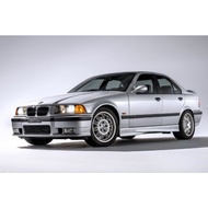 bmw E36 front M3 bumper fiberglass