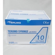 Terumo 10Cc Syringe/ Terumo Syringe 10Cc/ Syringe 10Ml