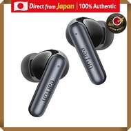 EarFun Pro 4i Wireless Earbuds with Hybrid ANC and Hi-Res Audio - Bluetooth 5.4, 40-Hour Battery, AI