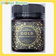 STREAMLAND - 新溪島 金裝 麥蘆卡混合蜂蜜 MGO30+ 250g (平行進口) 此日期前最佳：2027年01月31日