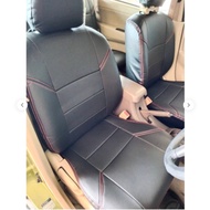 Toyota Avanza 2005 - 2011 Seat Cover Semi Leather PVC Waterproof with 0.8cm Sponge Kulit Kusion Kereta MADE IN MALAYSIA