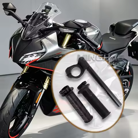 Motorcycle Original Separate Handlebar Handle Bar Fork Clipon For CFMOTO 450SR 450 SR CF400-6 SR450 