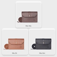 Ví nữ đựng điện thoại đa năng Fadoda FVN12