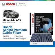 Bosch Aeristo Premium Activated 0986AF7005 Carbon Cabin Air Filter for Mitsubishi ASX