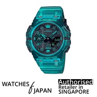 [Watches Of Japan] G-Shock GA-B001G-2A GA B001 SERIES ANALOG-DIGITAL WATCH