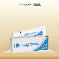 Hiruscar Post Acne Gel Helps Fade Dark Spots, Fade Acne Scars, Post-Acne Skin Care 5g AB BEAUTY WORL