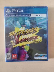 PS4 VR Desperate: Vladivostok