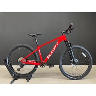 ALCOTT DAYTONA SHIMANO DEORE 1 x 12 SPEED OR 2 X 11 SPEED CARBON MOUNTAIN BIKE COME WITH FREE GIFT &