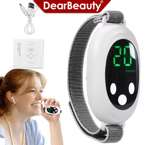 Handheld Sleep Aid Device Microcurrent Intelligent Help Sleep Devices for Sleep Massager Relief Anxi