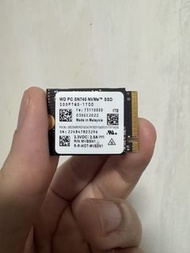 WD PC SN740 NVMe™ SSD 1TB