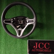 (B) HONDA STREAM STEERING WHEEL NOT COVER AIRBAG [C-4-4]