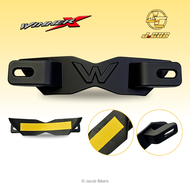 Honda RSX150 Winner X Front Number Plate Bracket Holder | Nombor Depan | Motor Accessories