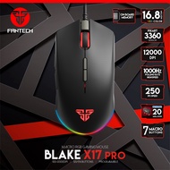 FANTECH X17 Pro BLAKE Pro Gaming Mouse Gaming mice