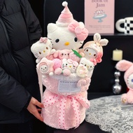 Birthday Gift Girl Friend Present Doll Bouquet