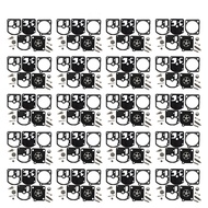 20pcs/lot Carburetor Repair Kit For 009 010 011 012 011AV & AVEO ZAMA RB-11 GND-7 C1S-Z1 C1S-Z1A C1S