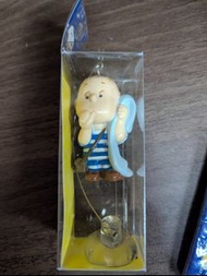Snoopy Linus 吸盤掛飾