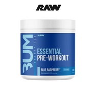 RAW Nutrition CBUM Essentail Pre-Workout 30 servings