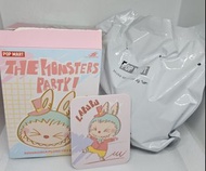 Labubu the monster party Series (Labubu)