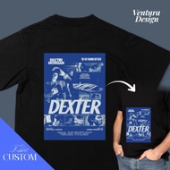 Tshirt custom(DEXTER)