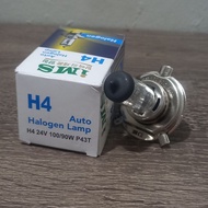 H4 100/ 90 watt 24v light bulb