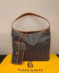 GOYARD 棕色 Hobo bag 單肩包