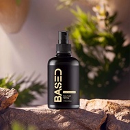 Based on Sea Salt Spray Hair Heatless Beachwave Texture Volume Setting Spray