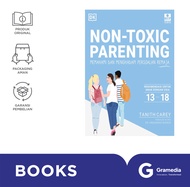 Buku Non-Toxic Parenting Memahami dan Menghadapi Persoalan Remaja