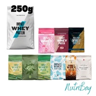Impact Whey Protein 250g Myprotein