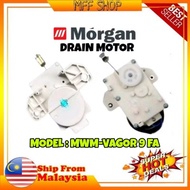 MWM-VAGOR 9 FA Morgan Drain Motor Washing Machine / MOTOR BUANG AIR / MOTOR SPIN