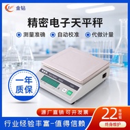 Changmai Shuangjie T200Y Electronic Scale 0.1g Laboratory Jewelry Tea Precision Electronic Balance