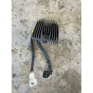APRILIA SHIVER 750 RECTIFIER KATAB