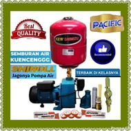 Pompa air SANJU 50 mt sj dabinter 505 jet pump multipro grundfos sharp