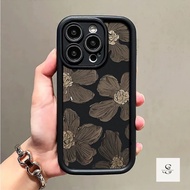 XX14 Case Casing HP Flower For Xiaomi Redmi A1 A2 A3 2024 Redmi 9 9A 9T 9C 10 10A 10C Redmi 12 12C 1