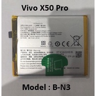 B.M Vivo X50 Pro / X50Pro ( B-N3 / BN3 ) Battery Bateri For Repair Replacement @ 4315mAh