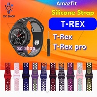 Amazfit T rex pro Trex watch strap sport wristband T-rex pro band Amazefit smartwatch  tali jam tang