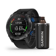 Garmin - 010-02132-43 Descent Mk2i/Descent T1 套裝版 Chinese 殘壓監控潛水電腦錶
