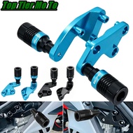 Frame Sliders Crash Protector For CF-MOTO 675SR 675NK 675SS SR675 675 SS NK Motorcycle Accessories E