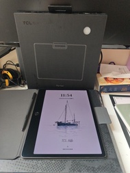 TCL Note A1 NXTPAPER 平板電腦連筆及保護套