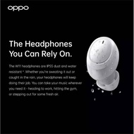 OPPO Enco W11 wireless earbuds
