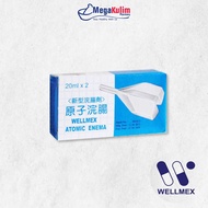 Wellmex Atomic Enema (2 x 20ml)